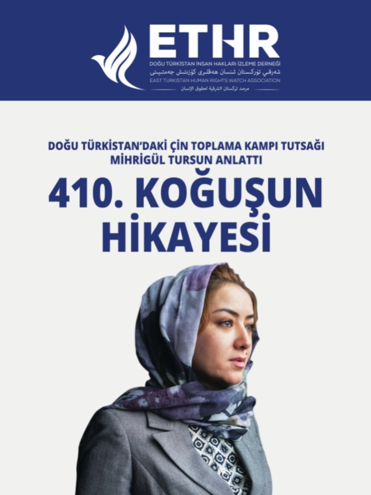 410. Koğuşun Hikayesi Mihrigül Tursun