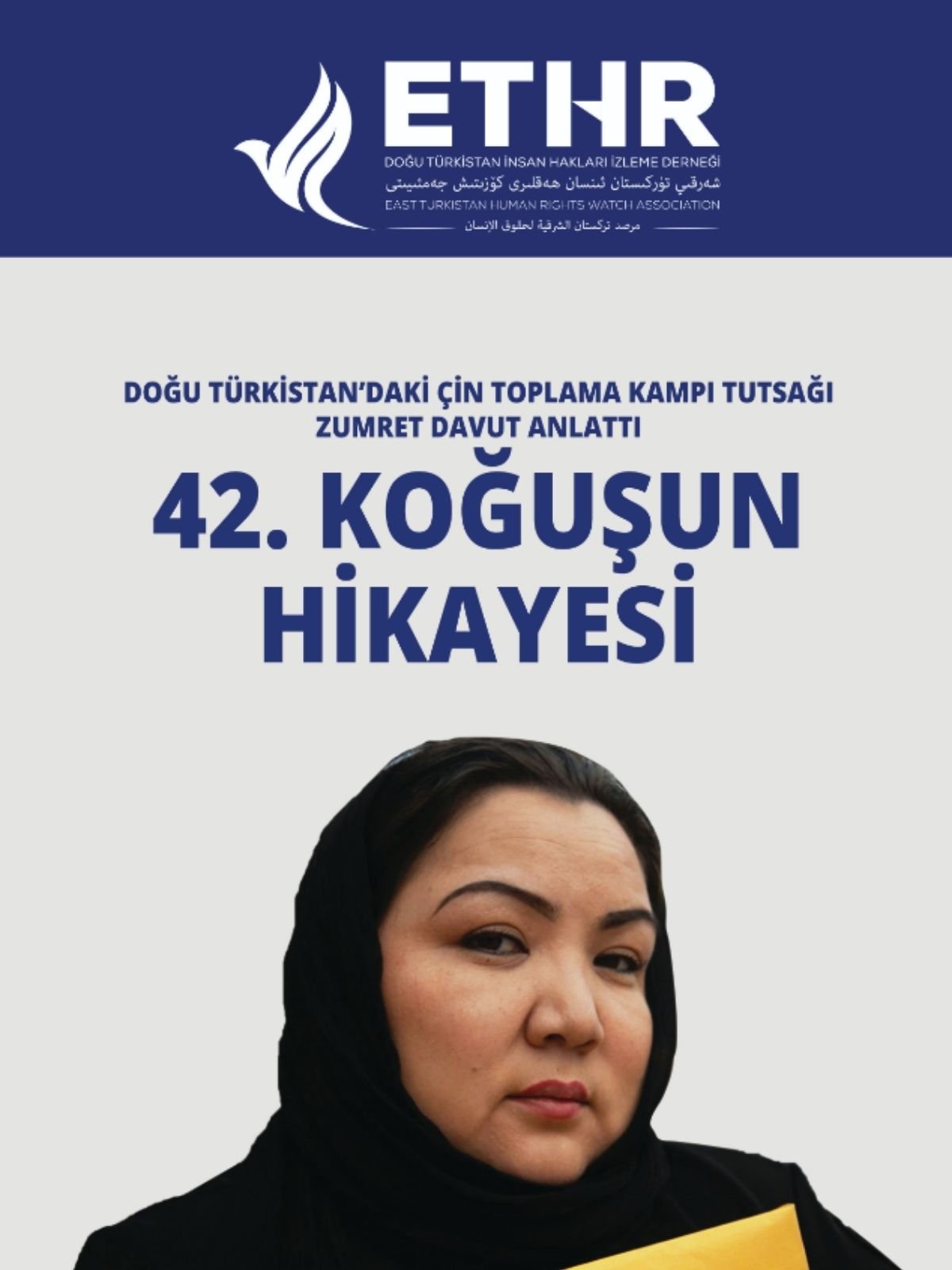 42. Koğuşun Hikayesi Zumret Davut