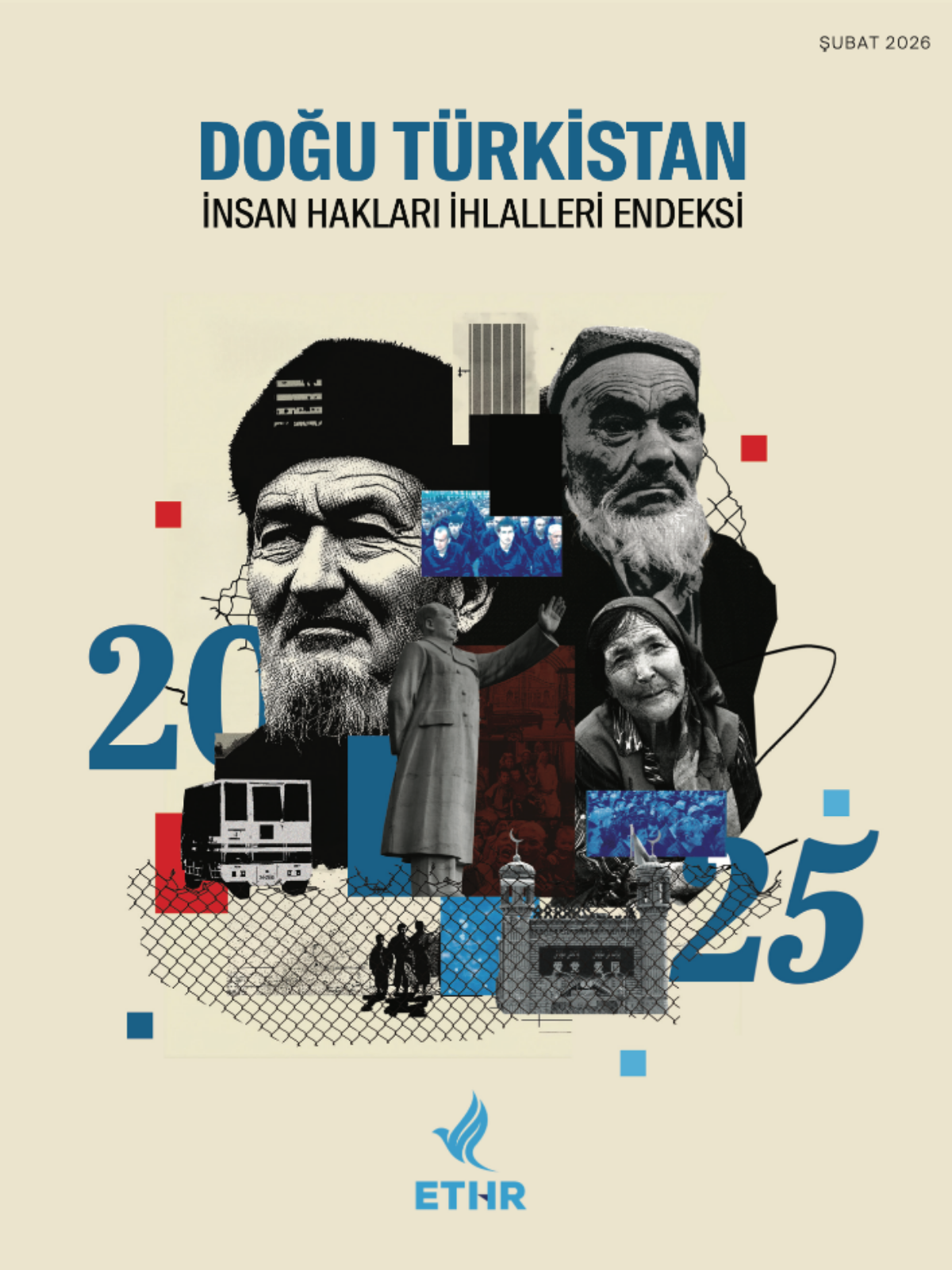 Doğu Türkistan'daki İnsan Hakları İhlalleri Endeksi 2025