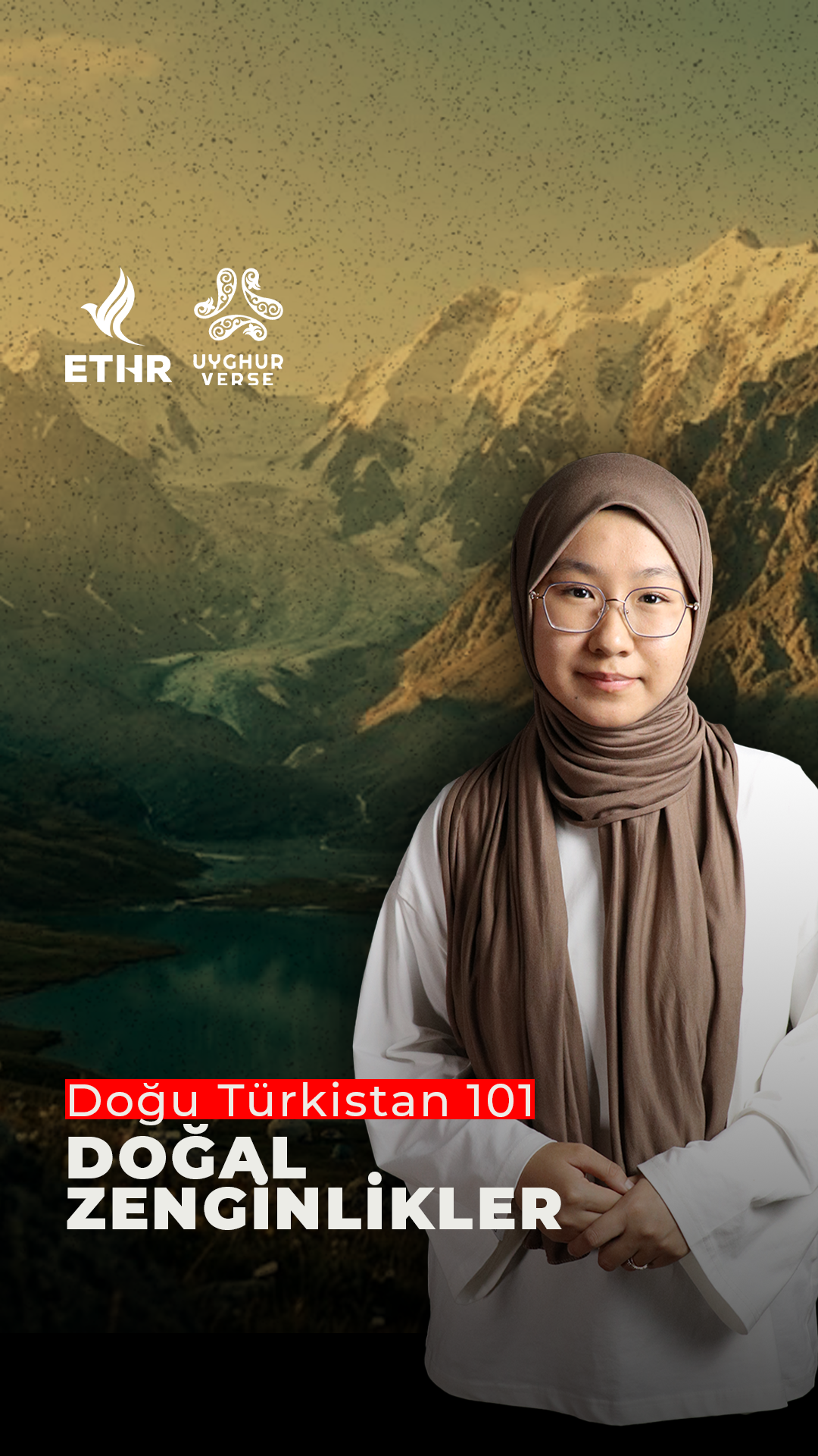 Doğu Türkistan'ın Doğal Zenginlikleri