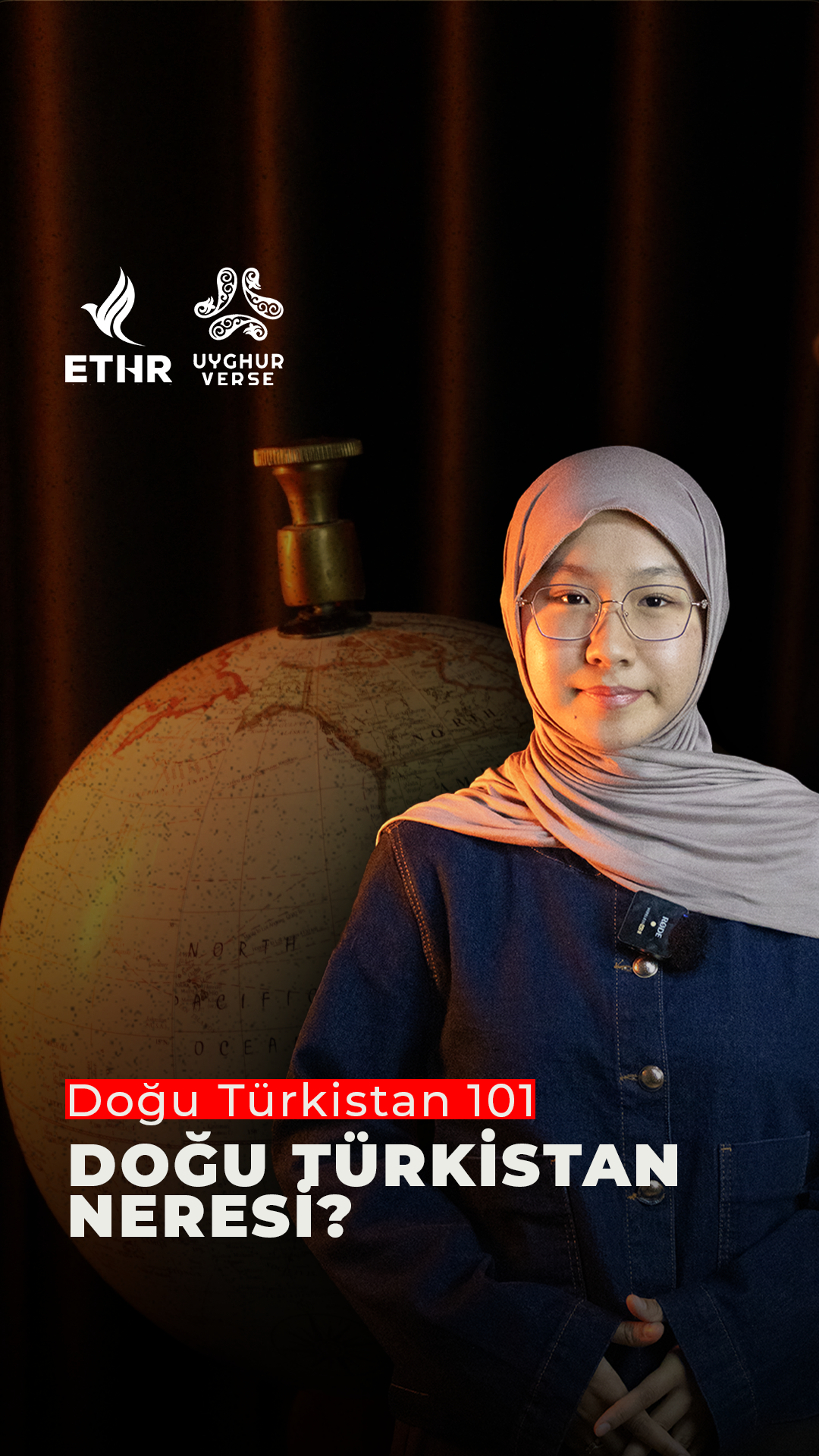 Doğu Türkistan Neresi