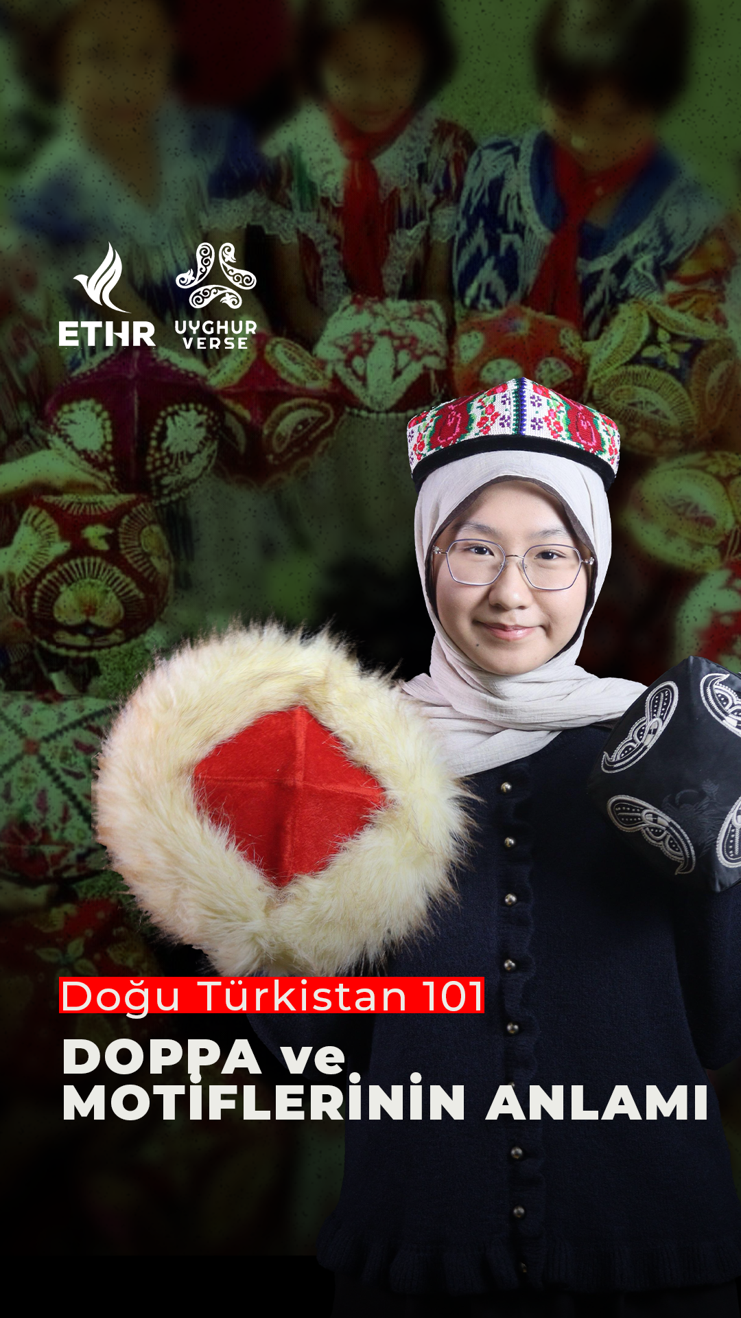 Doppa ve Motiflerinin Anlamı