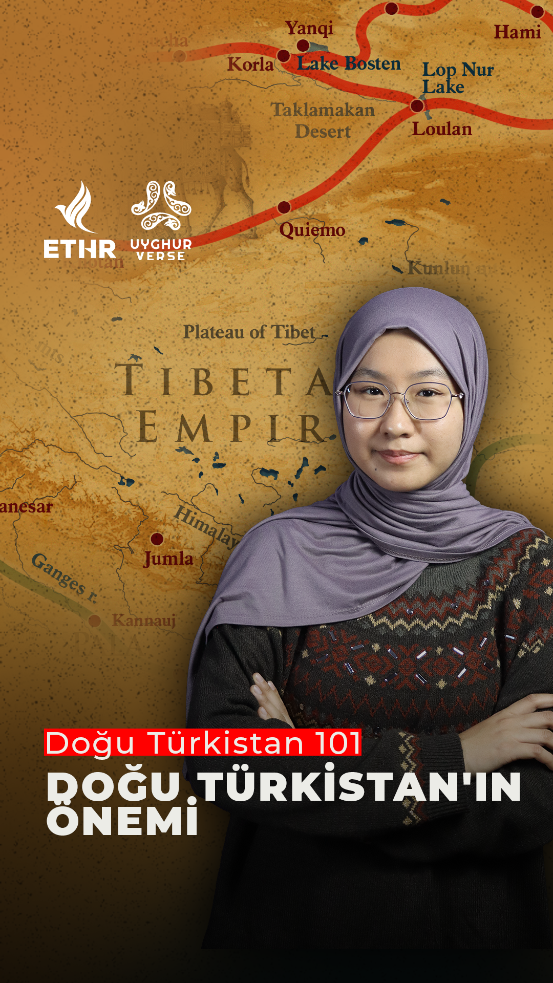 Doğu Türkistan'ın Önemi