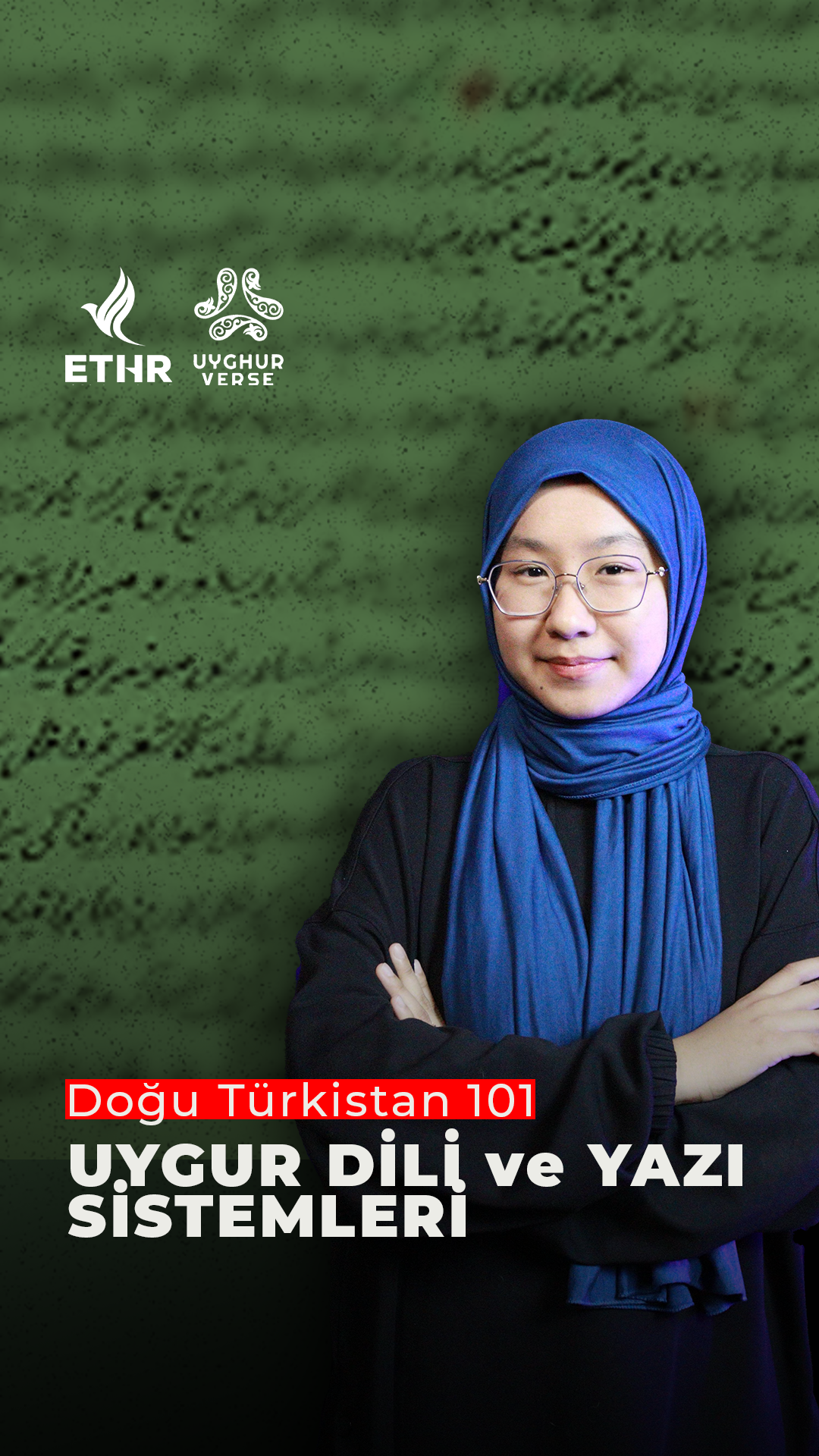 Uygur Dili ve Yazı Sistemleri