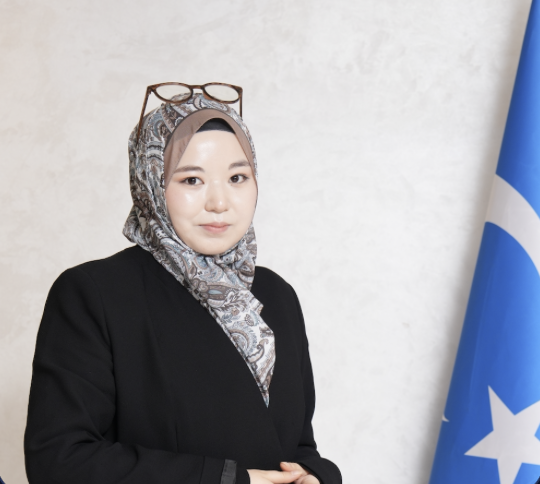 Meryem Turan