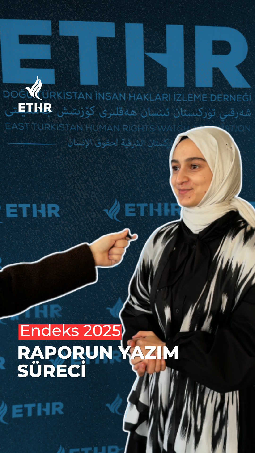 Endeks 2025 Raporunun Yazım Süreci - Zehranur Ertek İle Röportaj