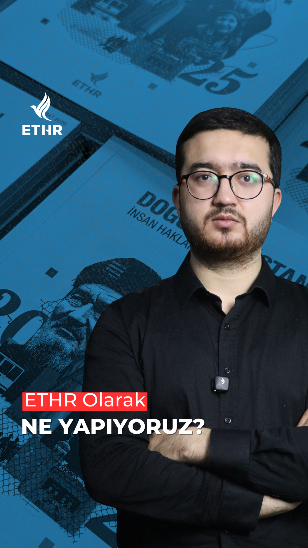 ETHR Olarak Ne Yapıyoruz?
